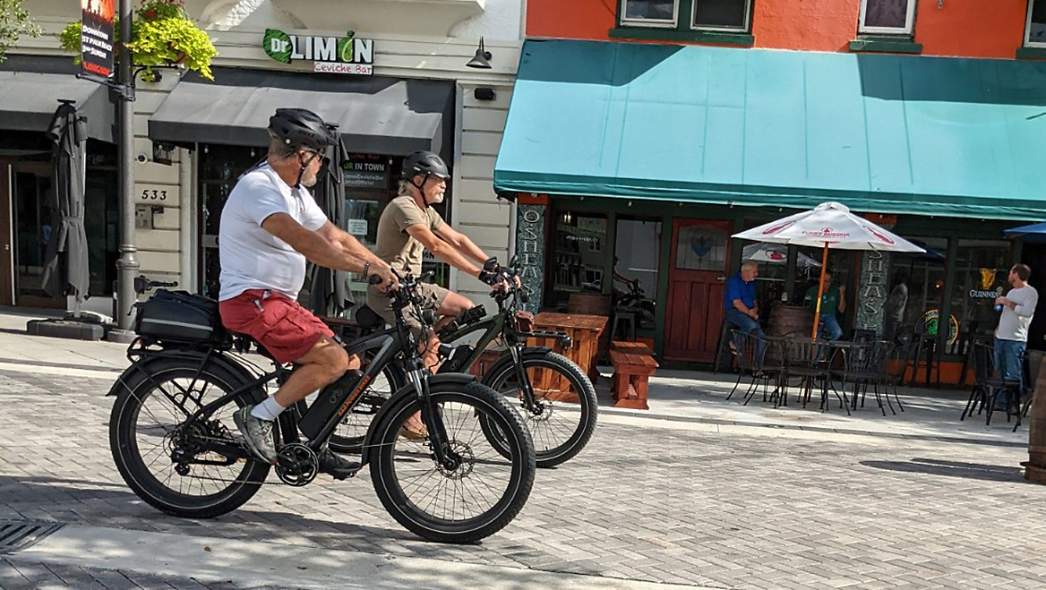 5 Open-Source Tools for Sustainable Multimodal Planning