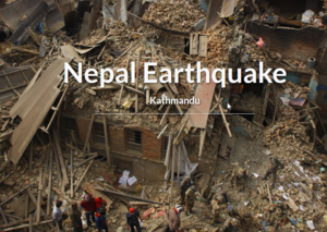 Nepal Earthquake Open Mapping (2015)