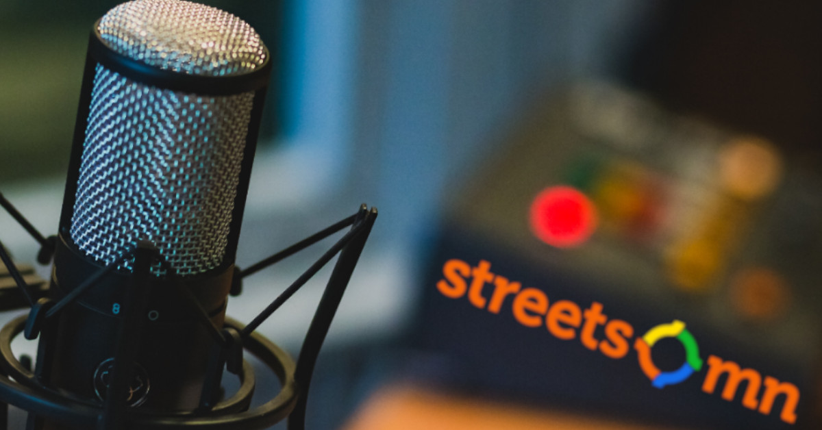 Demystifying OpenStreetMap” (Streets.mn Podcast)