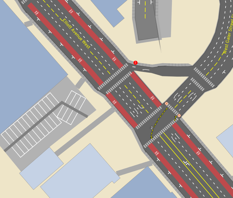 A/B Street - Citizen-Friendly Street Redesign Simulation