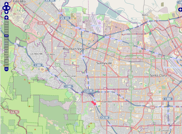 Apple, Foursquare Ditch Google Maps for OpenStreetMap