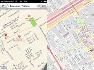 Apple Maps / Apple on OpenStreetMap Wiki