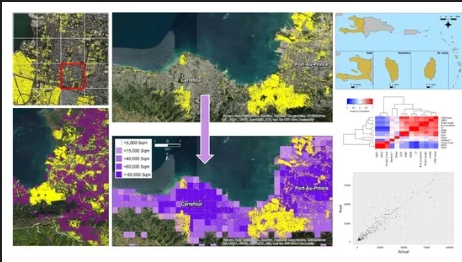 Assessing OpenStreetMap Completeness for Management of Natural Disaster by Means of Remote Sensing: A Case Study of Three Small Island States (Haiti, Dominica and St. Lucia)