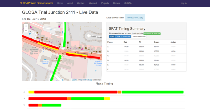 Birmingham City Council: leveraging traffic sensor data