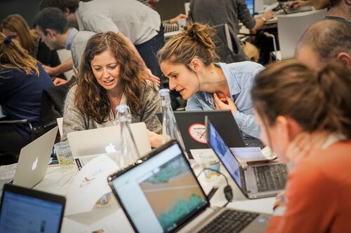 CartONG provides GIS and mapping support to humanitarian organisations using OSM in crisis settings