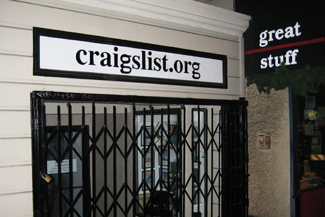 Craigslist Baby-Steps Into Modernity