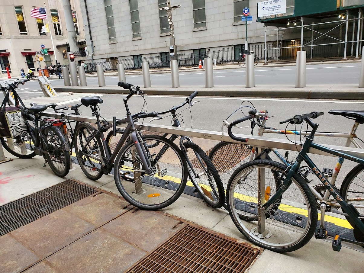 CycleFix & MapComplete (OpenStreetMap US)