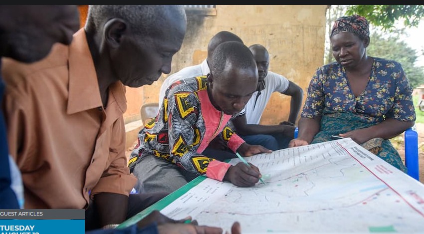 A Global Effort to Unleash Local Data: How Open Mapping is Shaping Grassroots Climate Resilience Worldwide