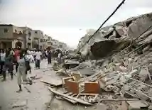 Haiti Earthquake Crisis Mapping (2010)