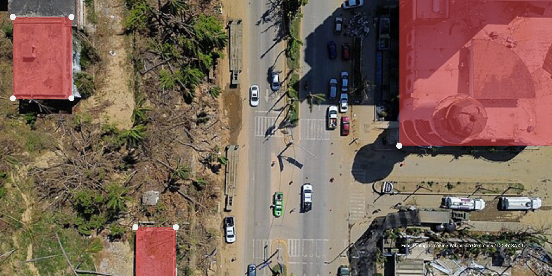 Hurricane Otis 2023 Response (HOT