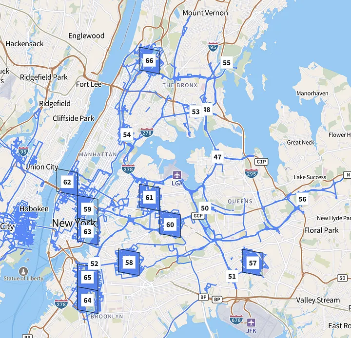 How Lyft discovered OpenStreetMap is the Freshest Map for Rideshare