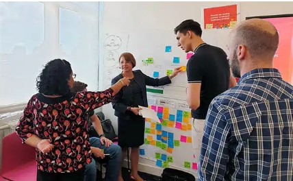 NetHope supports NGO connectivity and digital tools including OSM-based mapping in disaster settings