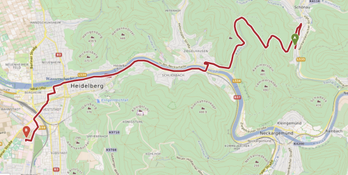 OpenRouteService - Directions, Geocoding, and Heavy Vehicle Routing