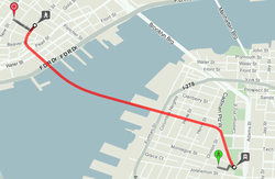 OpenTripPlanner (Portland)