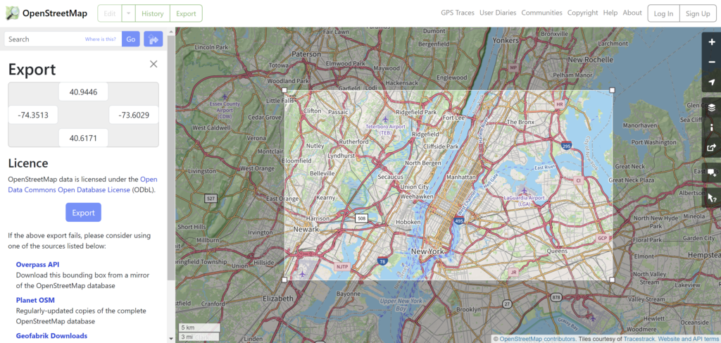 Worldwide Cityscapes Spatial Analysis Using OSM