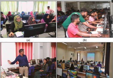 YouthMappers Sri Lanka - Climate Activism and OSM Education